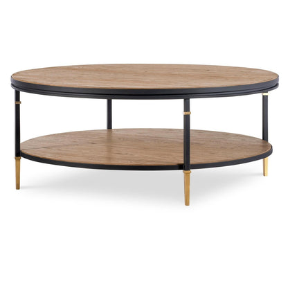 Century Furniture Monterey Round Cocktail Table