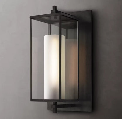Devaux Grand Square Sconce