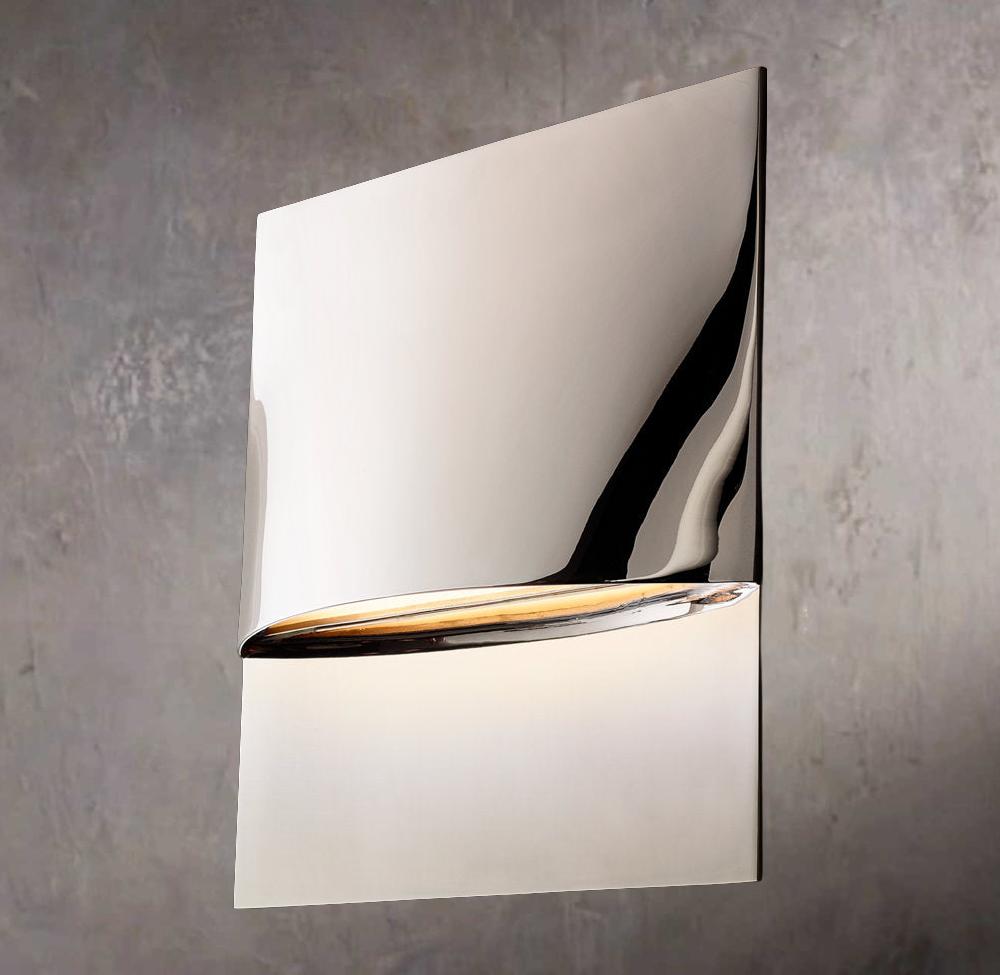 Tazah Square Wall Sconce