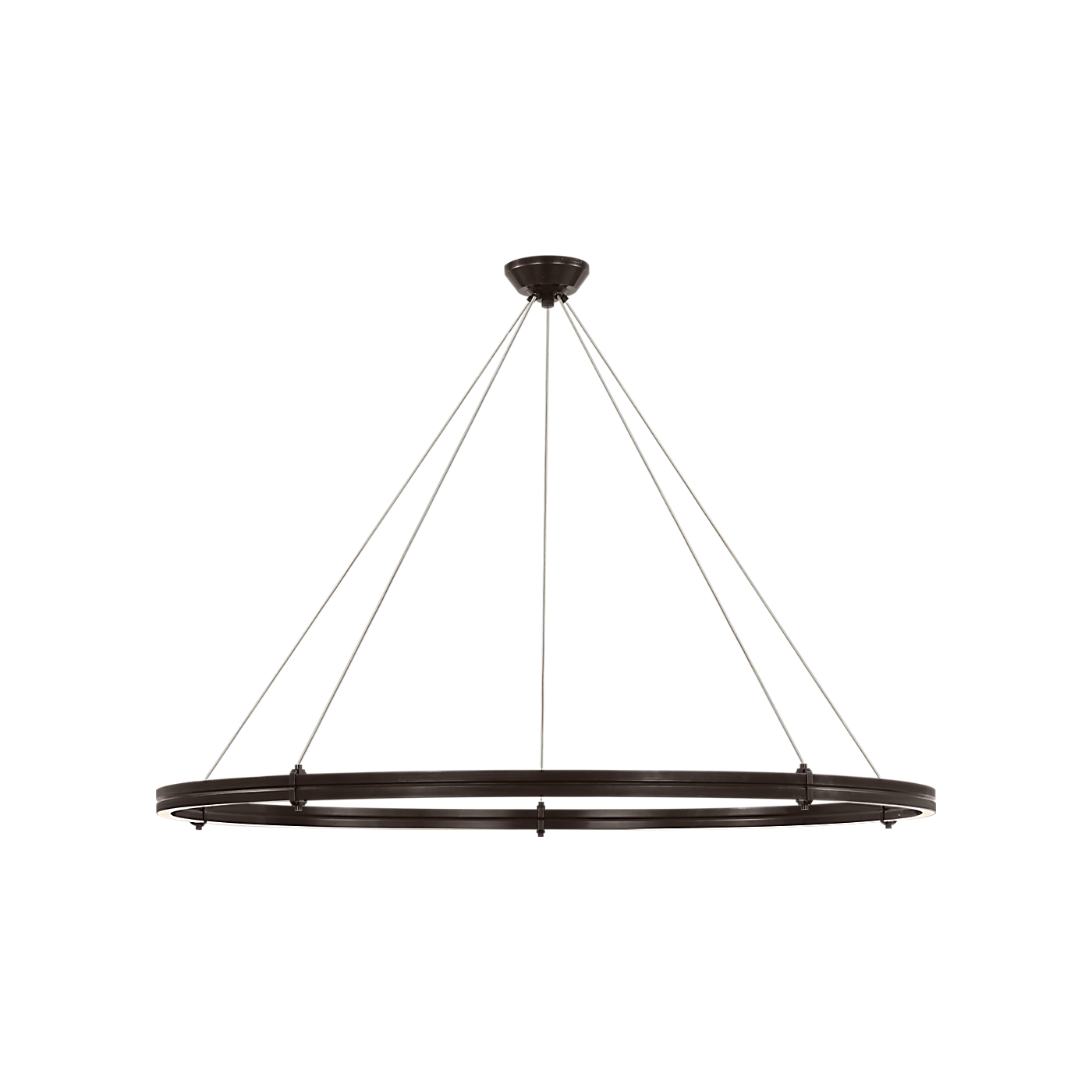Paxton 60" Ring Chandelier