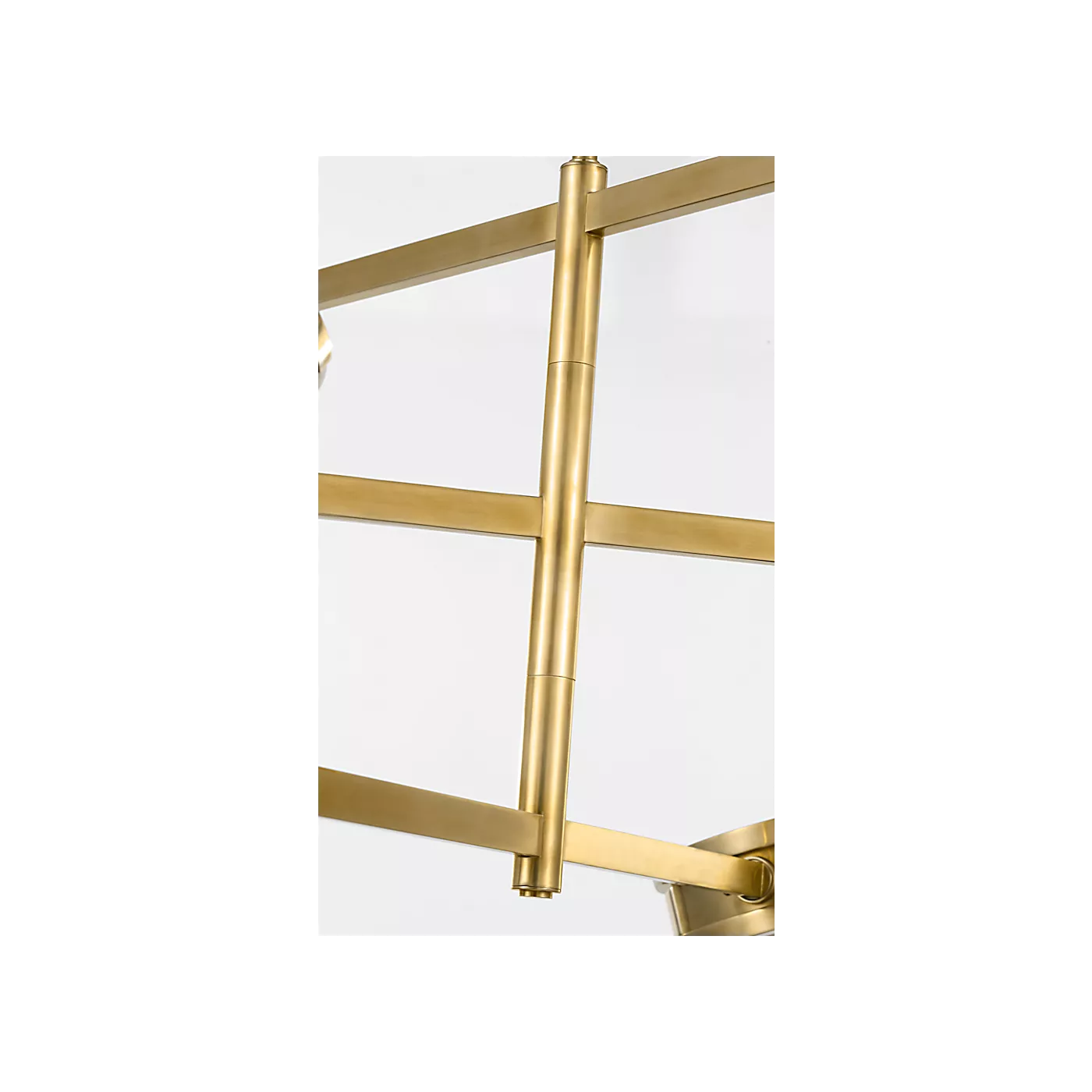 Melange 48" Multi-Positional Chandelier