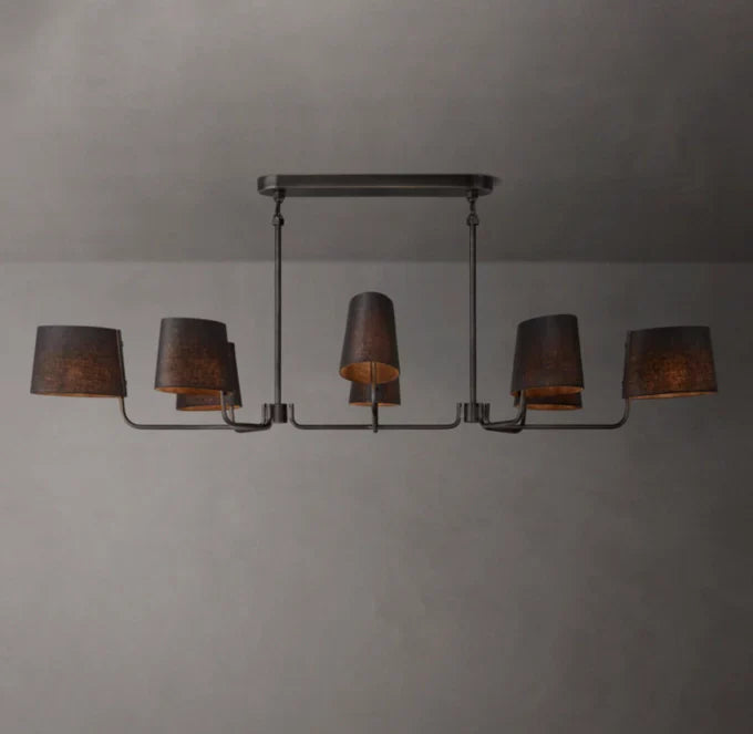 Martineau Linear Chandelier 72"