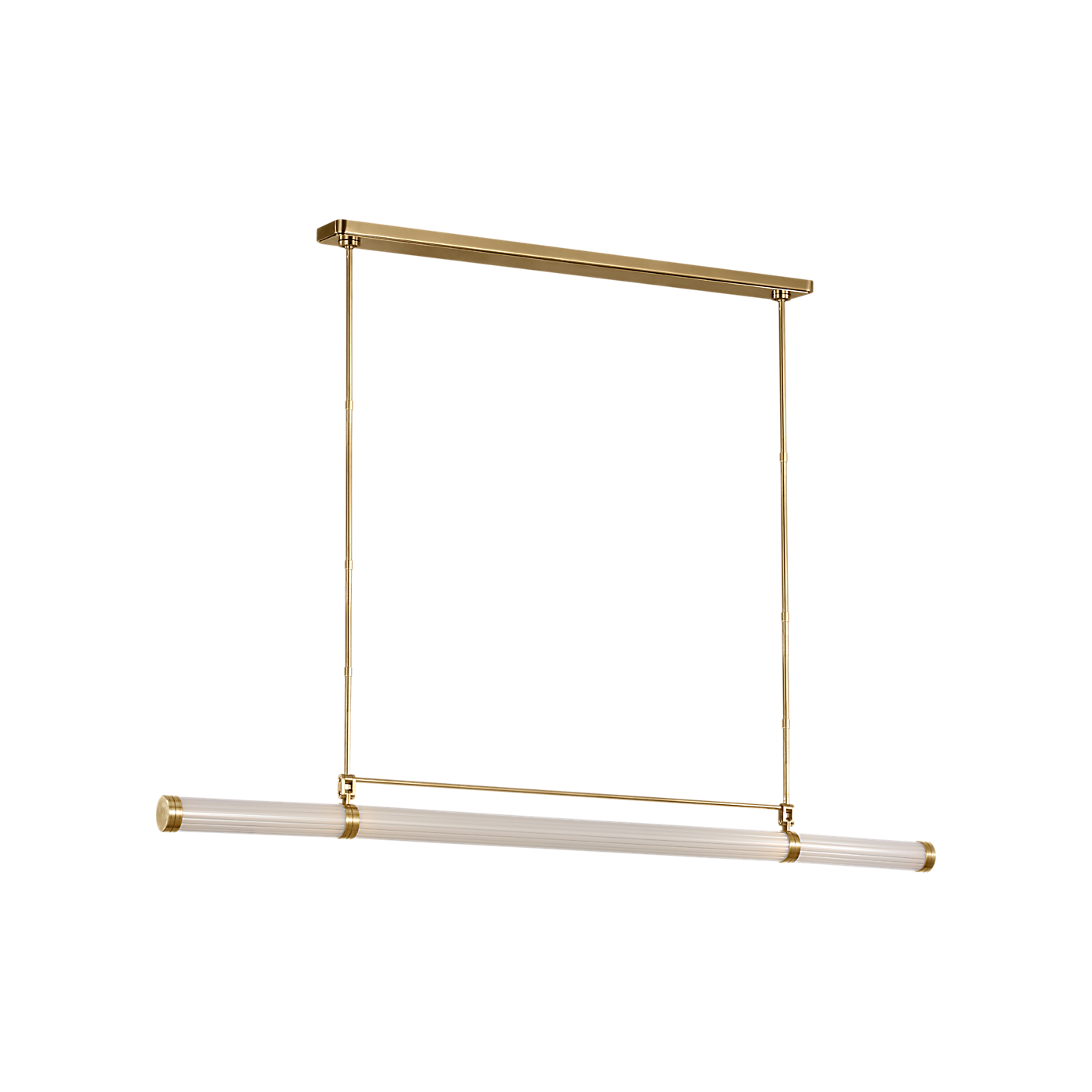 Alo X-Large Linear Chandelier
