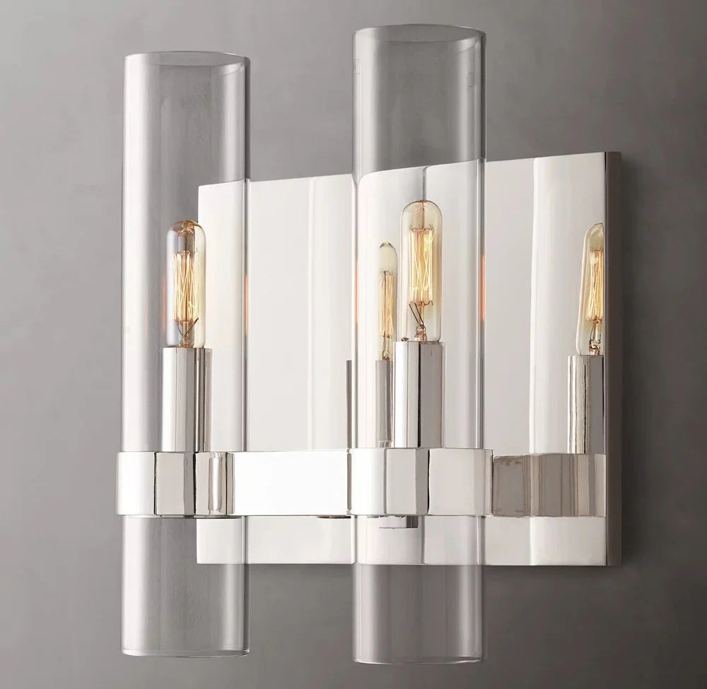 Ravelles Double Wall Sconce