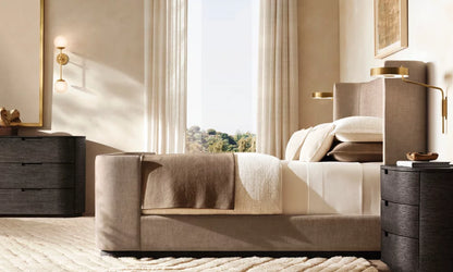 Levi Task Sconce