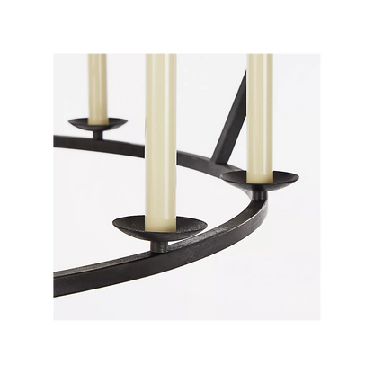 Darlana Extra Large Two-Tier Chandelier