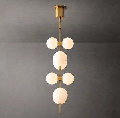 Modern Rail Pendant