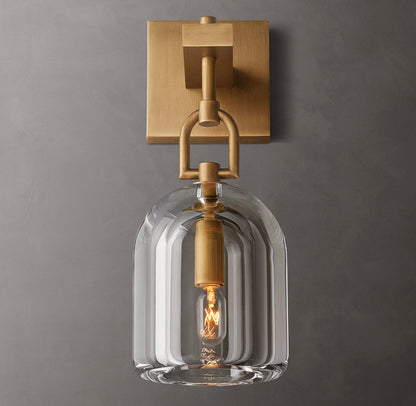 Botanic Cloches Wall Sconce
