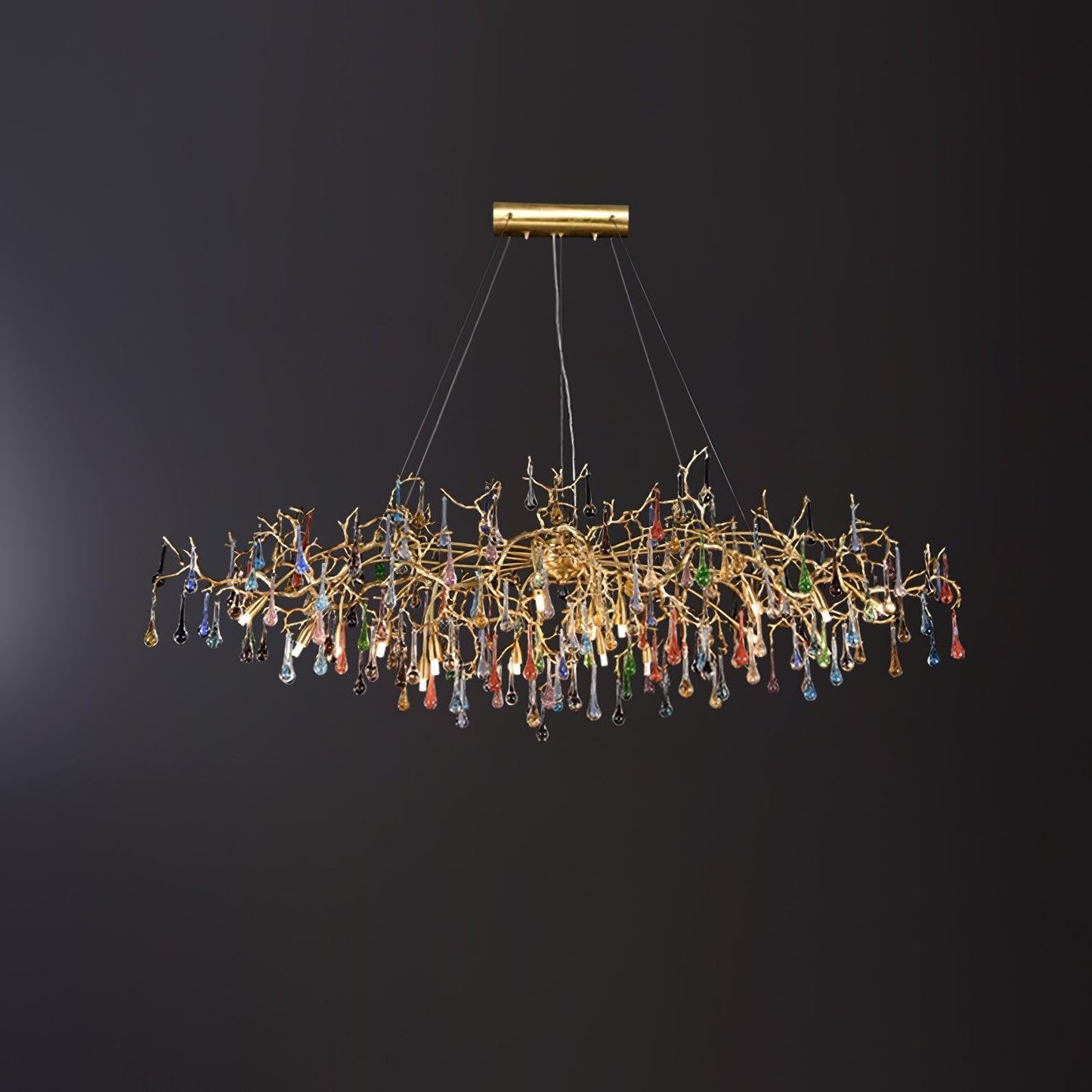 Celestara Crystal Branch Chandelier