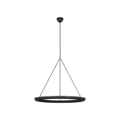 Utopia 42" Ring Chandelier