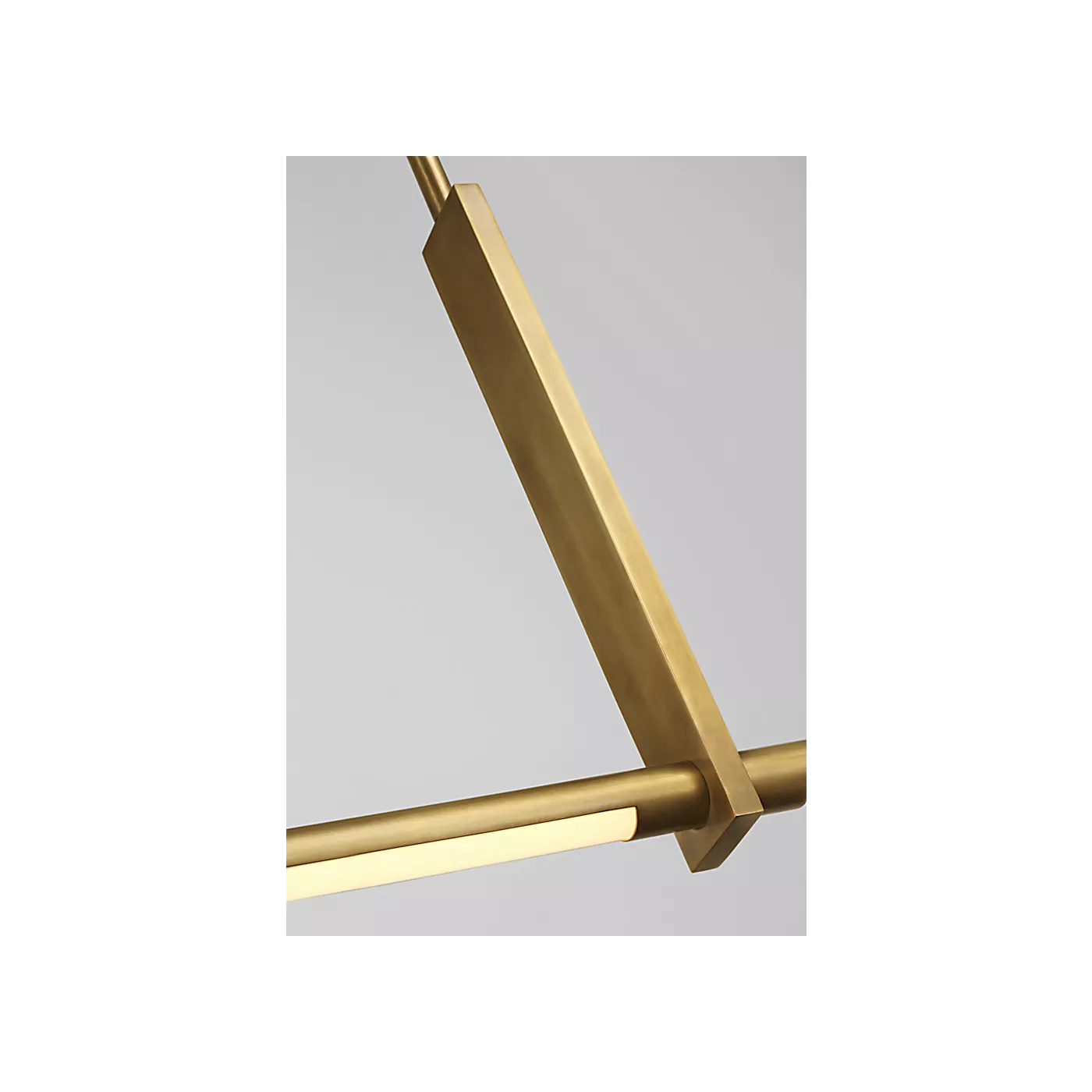 Axis Large Linear Pendant