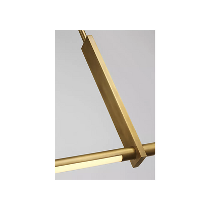 Axis Large Linear Pendant