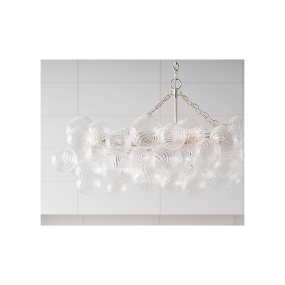 Talia Medium Linear Chandelier