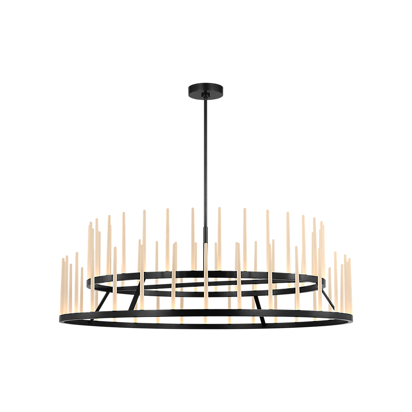 Sagrada 60 Two-Tier Chandelier