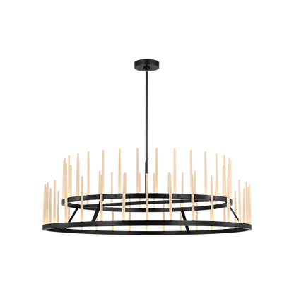 Sagrada 60 Two-Tier Chandelier