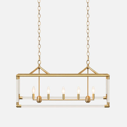 Xavier Linear Pendant