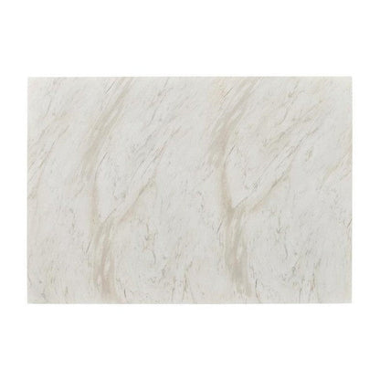 Maitland Smith Aries Coffee Table Faux Marble