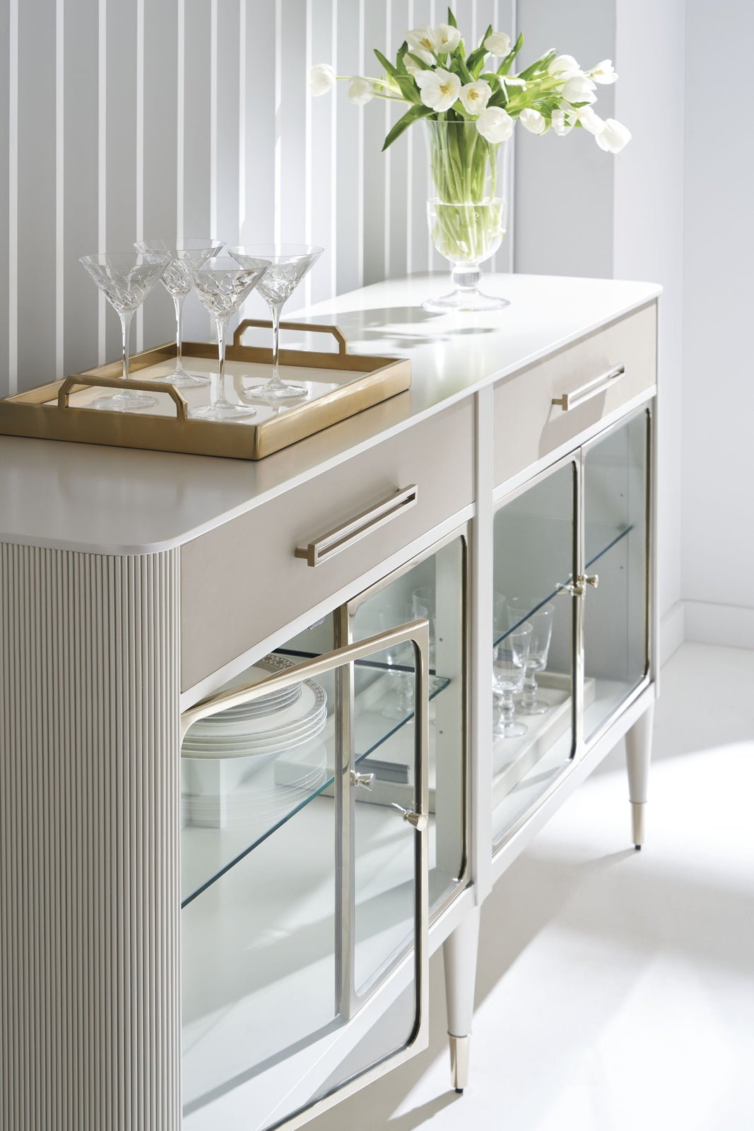 Caracole Classic Love Interest Sideboard