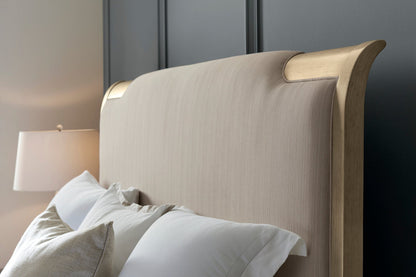 Caracole Nite in Shining Armor Bed - King Clearance