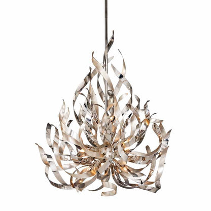 Graffiti 9 Light 34" Wide Sputnik Chandelier