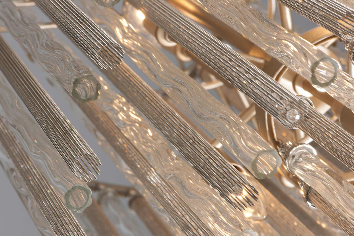 Chimera 2 Light 12-1/4" Wide Wall Sconce with Crystal Accents
