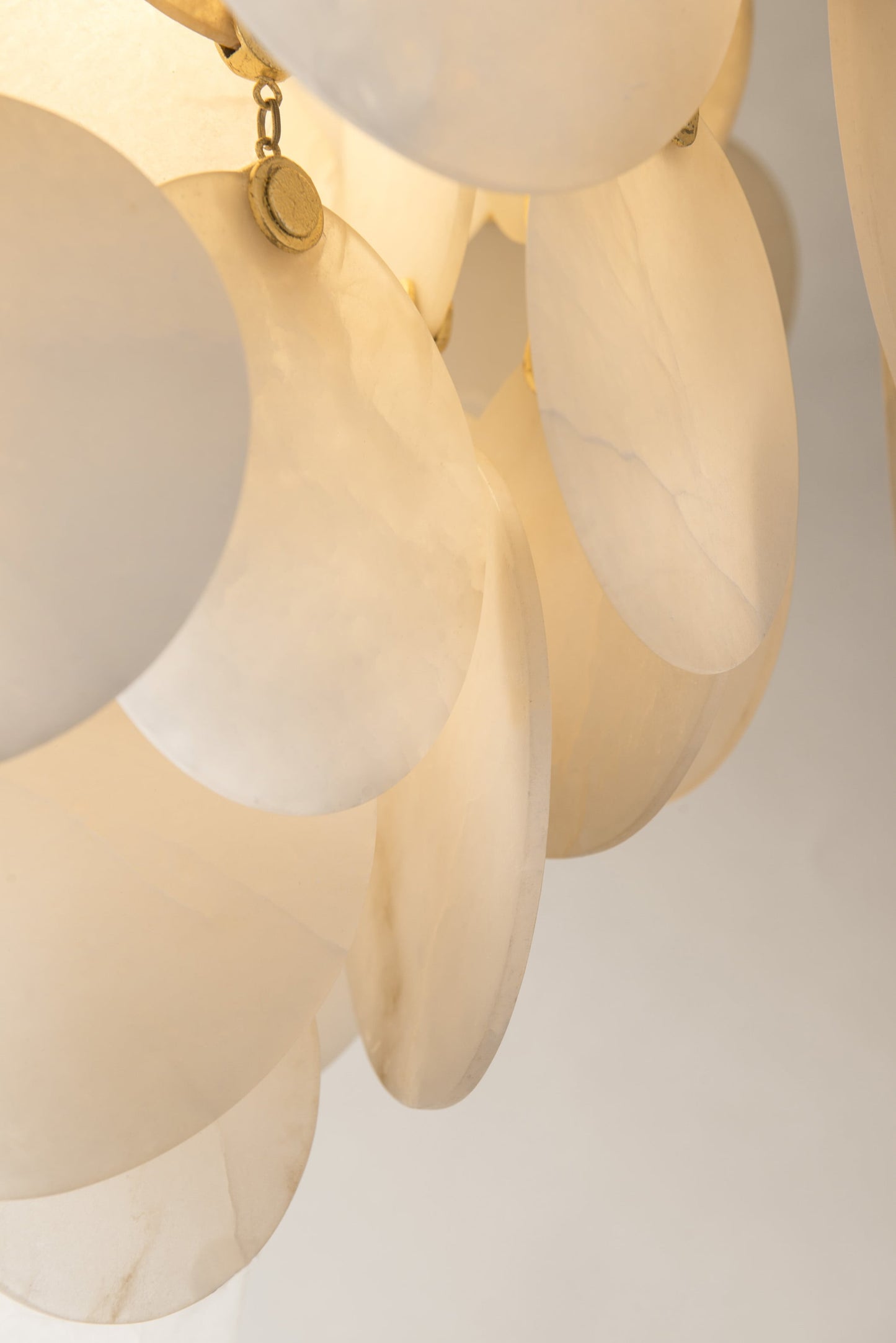 Serenity 28" Wide Integrated LED Chandelier