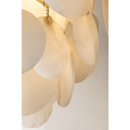 Corbett Lighting Serenity 34" Wide Integrated LED Chandelier