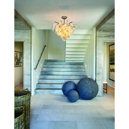 Corbett Lighting Serenity 34" Wide Integrated LED Chandelier