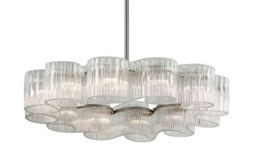 Circo 12 Light 45-1/2" Wide Chandelier