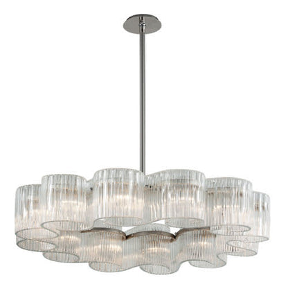 Circo 12 Light 45-1/2" Wide Chandelier