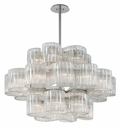 Circo 24 Light 45-1/2" Wide Chandelier