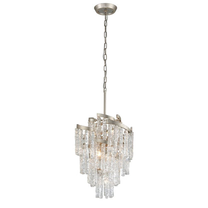Corbett Lighting Mont Blanc 7 Light 18-1/4" Wide Chandelier