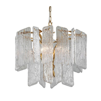 Corbett Lighting Piemonte 4 Light 23" Wide Chandelier