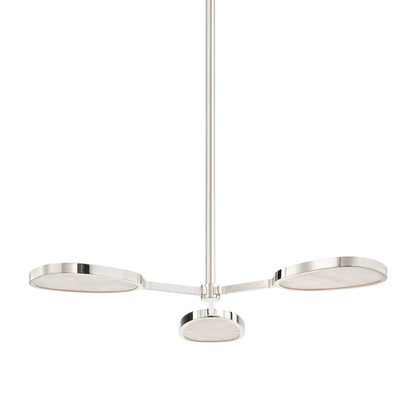 Corbett Lighting Beirut 3 Light 39" Wide LED Pendant