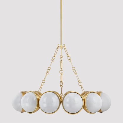 Corbett Lighting Althea 43" Wide Chandelier