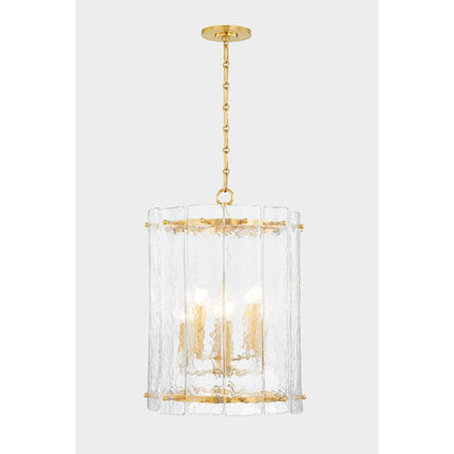 Corbett Lighting Rio 8 Light 21" Wide Pendant