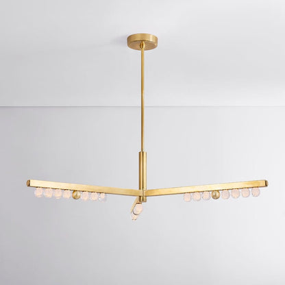 Corbett Lighting Annecy 51" Wide Chandelier