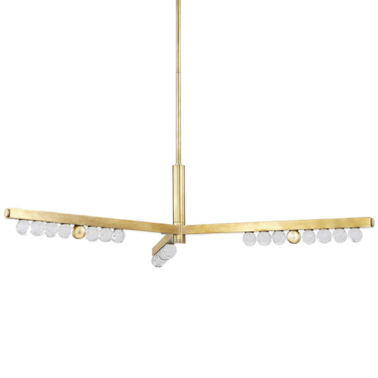 Annecy 51" Wide Chandelier