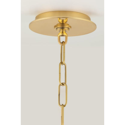 Corbett Lighting Aries 30 Light 38" Wide Ring Chandelier