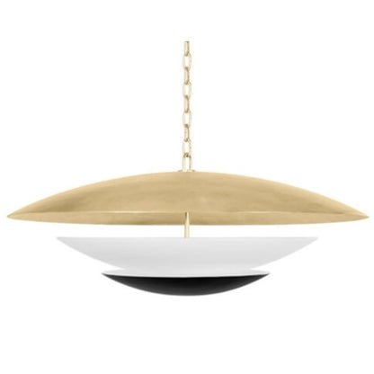 Corbett Lighting Adara 6 Light 36" Wide Pendant