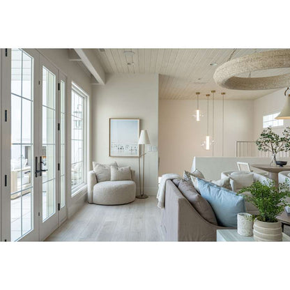 Corbett Lighting Pietra 20" Wide LED Pendant