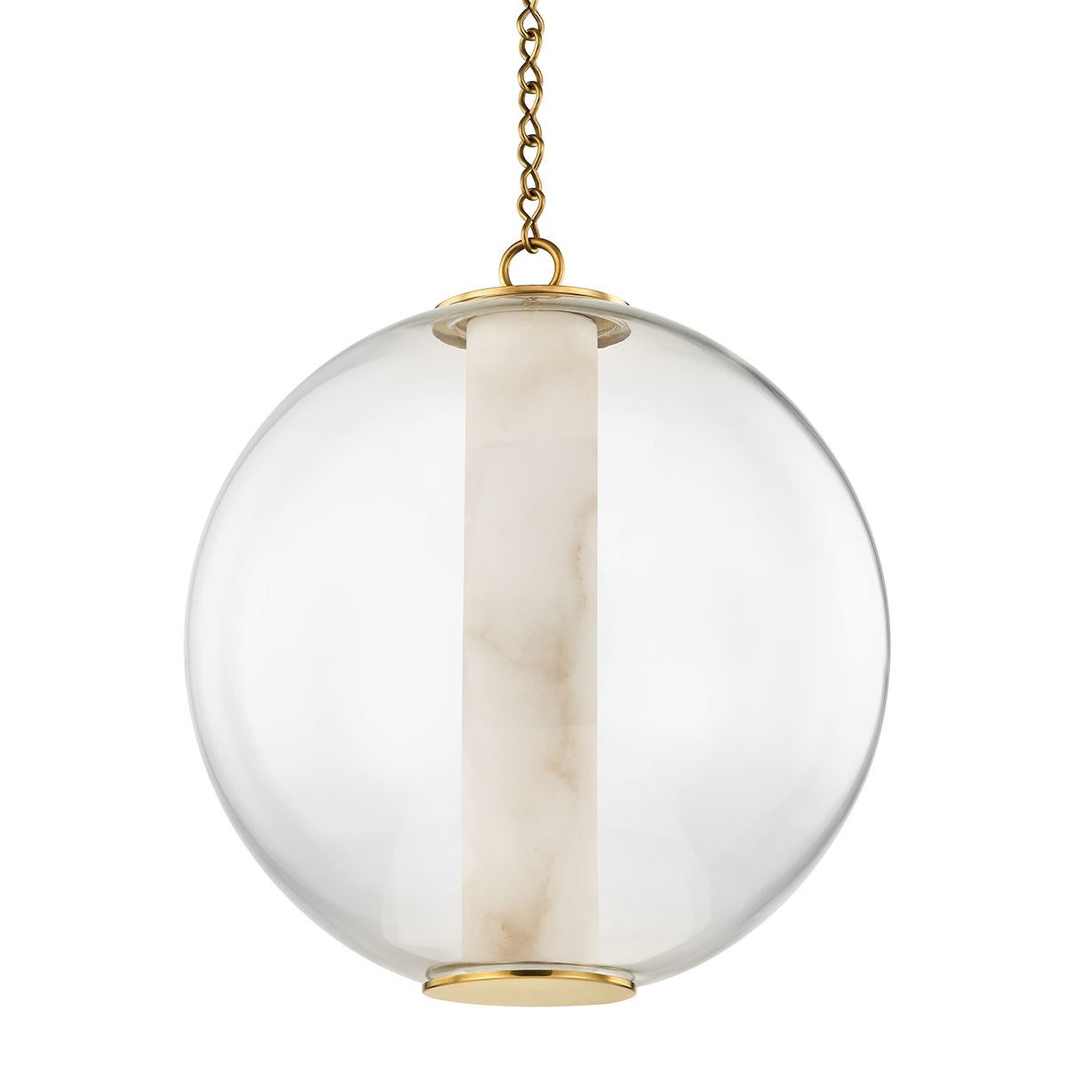 Pietra 20" Wide LED Pendant