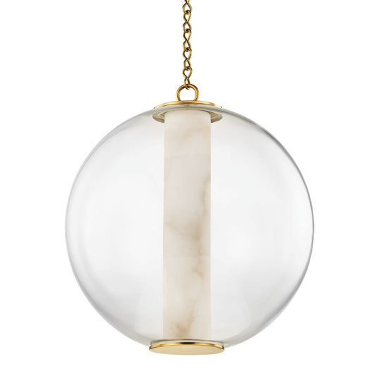Pietra 20" Wide LED Pendant