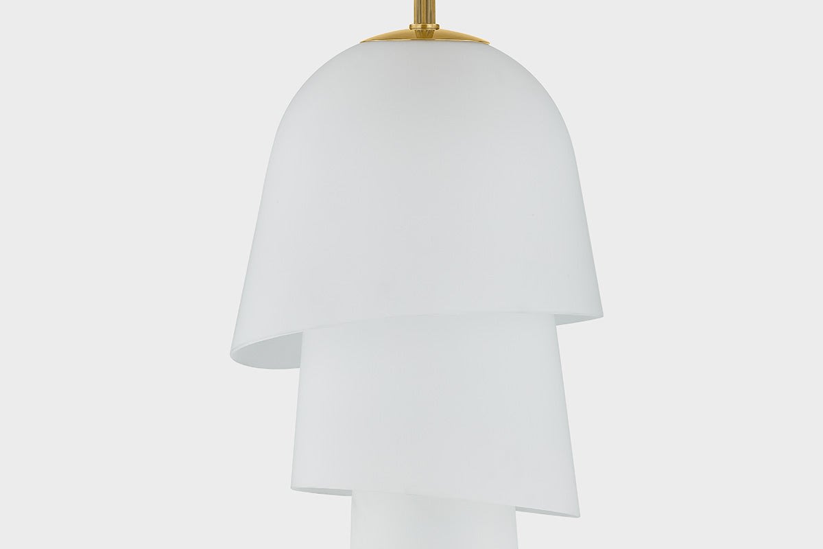 Hela 18" Wide Pendant