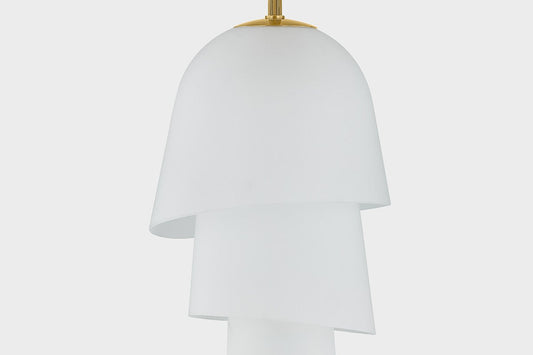 Hela 18" Wide Pendant