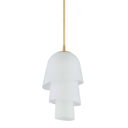 Hela 18" Wide Pendant
