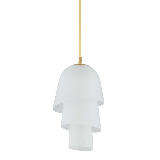 Hela 18" Wide Pendant