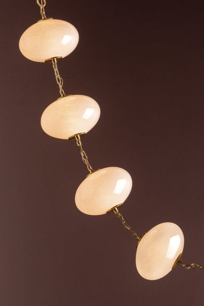 Nephele 99" Wide Linear Pendant