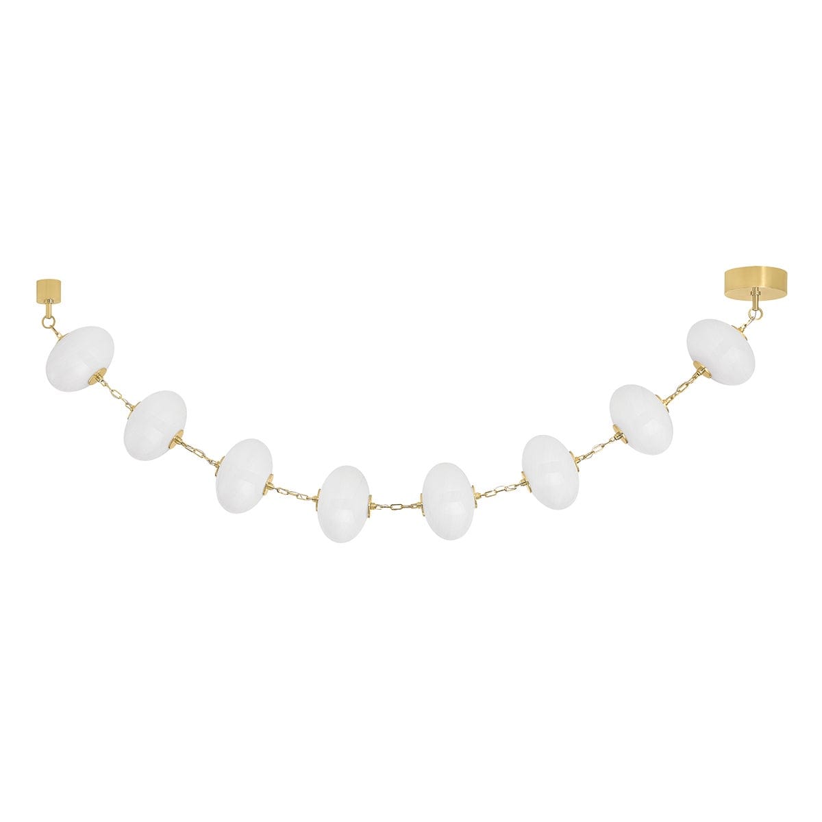 Nephele 99" Wide Linear Pendant