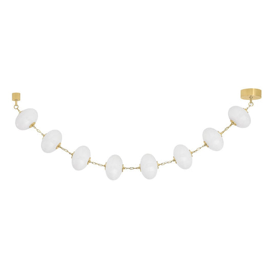 Nephele 99" Wide Linear Pendant